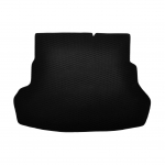 Kia Rio 3-е поколение (рестайлинг) 2015-2017, коврик в багажник