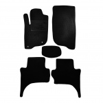 Fiat Fullback 1-е поколение 2016 - наст. время, автоковрики