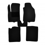 Fiat Panda 2-е поколение 2003-2012, автомобильные коврики