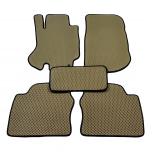 Toyota Chaser (X90) правый руль 1992-1996, автоковрики