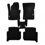 Volkswagen Touran 2-е поколение 2010-2015, автоковрики