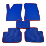 Kia Ceed 1-е поколение (дорестайл) 2006-2010, ковры в салон