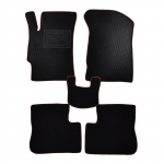 Kia Spectra 2005 - 2011, коврики в салон