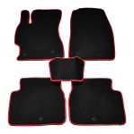 Mazda 6 (GH) 2-е поколение 2007-2013, коврики в салон