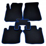 Chrysler Sebring 2-е поколение 2003-2006, ковры в салон