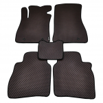 Nissan Tiida (C13) 2-е поколение 2015-2018, коврики в салон