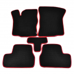 Datsun on-DO 1-е поколение 2014 - наст. время, коврики в салон