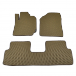 Toyota Corolla Fielder (NZE141) (правый руль) 2006-2010, ковры в салон