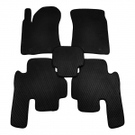 Ssang Yong Kyron 1-е поколение 2005-2015, коврики в салон