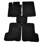 Lada Largus (5 мест) 2013 - наст. время, коврики в салон