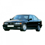BMW 3 (E36) (седан) 1990-2000, автомобильные коврики
