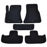 Ford Escape 1-е поколение 2000-2007, ковры в салон