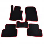 Honda Accord 8-е поколение 2007-2013, коврики в салон