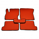 Ford Focus 2-е поколение 2005-2011, ковры в салон