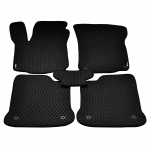 Volkswagen Jetta 4-е поколение 1998-2005, автомобильные коврики