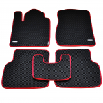 Toyota Camry (XV30) 5-е поколение 2001-2006, коврики в салон