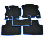 Mitsubishi Galant 9-е поколение 2003-2012, коврики в салон