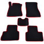 Nissan Juke 1-е поколение 2010 - 2019, коврики в салон