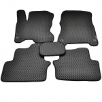 Renault Koleos 1-е поколение 2013-2016, автомобильные коврики