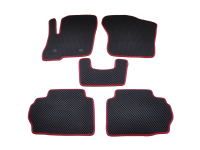 Ford Mondeo 5-е поколение 2014 - наст. время, коврики в салон