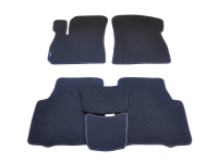 Hyundai Santa Fe Classic 1-е поколение 2000-2012, коврики в салон