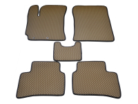 Hyundai Solaris 2-е поколение 2017 - наст. время, автоковрики