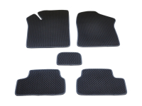 Лада 2109 1987-2006, ковры в салон