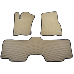 Mercedes M-klasse (W163) 1-е поколение 1997-2005, коврики в салон