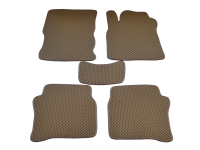 Nissan Primera (P12) 3-е поколение 2001-2008, автомобильные коврики