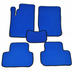 Ssang Yong Rexton 1-е поколение, 2001-2007, автомобильные коврики