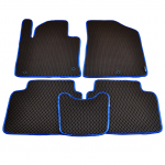 Hyundai Sonata (LF) 7-е поколение (рестайлинг) 2017 - наст. время, автоковрики