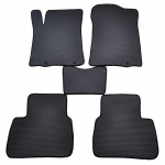 Nissan Teana (L33) 2014 - наст. время, коврики в салон