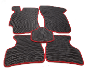 Fiat Albea 1-е поколение 2002-2012, автомобильные коврики
