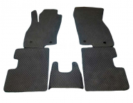 Fiat Punto 3-е поколение (3D) 2009 - 2012, ковры в салон