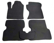 Ford Focus 1-е поколение 1998-2005, коврики в салон