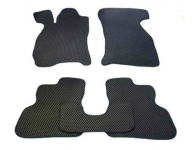 Ford Mondeo 2-е поколение 1994-2001, коврики в салон