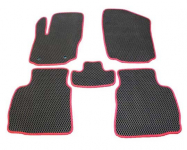 Ford Mondeo 4-е поколение 2010-2014, коврики в салон