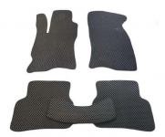 Ford Mondeo 3-е поколение 2000-2007, ковры в салон