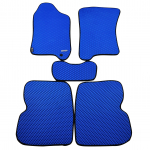 Subaru Forester (SF) (правый руль) 1-е поколение 1997-2002, коврики в салон