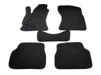 Subaru Forester (SH) 3-е поколение 2007-2013, ковры в салон