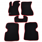 Subaru Forester (SG) 2-е поколение 2003-2008, коврики в салон