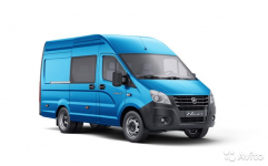 Газель Next 2019 новее коврики салон