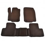 Mercedes GLE 1-е поколение 2015-2018, ковры в салон