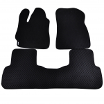 Toyota Highlander (U40) 2-е поколение 2007-2013, автомобильные коврики