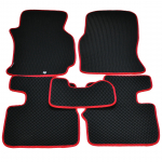 Honda HRV 1-е поколение (5D) правый руль 1998-2006, коврики в салон