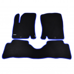 Hyundai i20 2008-2014, коврики в салон