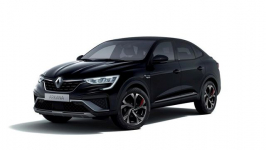 Renault Arkana 2019 - наст.время, коврики в багажник