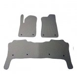 Infiniti QX80 (5 мест) 2014 и новее, автомобильные коврики