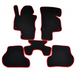 Volkswagen Jetta 5-е поколение 2005-2011, коврики в салон