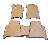 KIA Mohave 1-е поколение 2008 - наст. время, коврики в салон